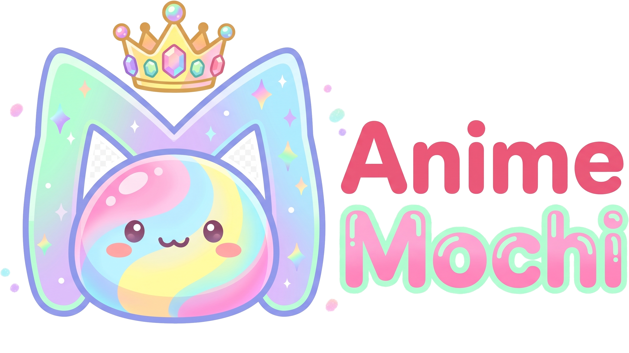 Anime Mochi logo