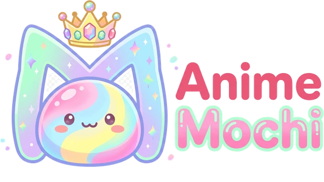 Anime Mochi logo